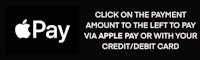 apple pay with the words click on the payment amount to the left to pay apple with credit debit card